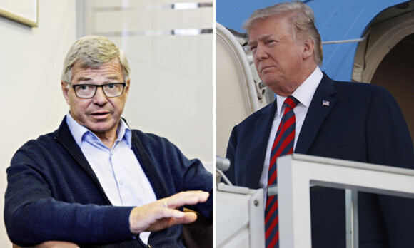 Dommen over Trumps kaosturné: - Helt utilregnelig